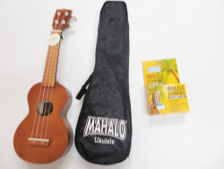 Mahalo Tenor Uke Pack